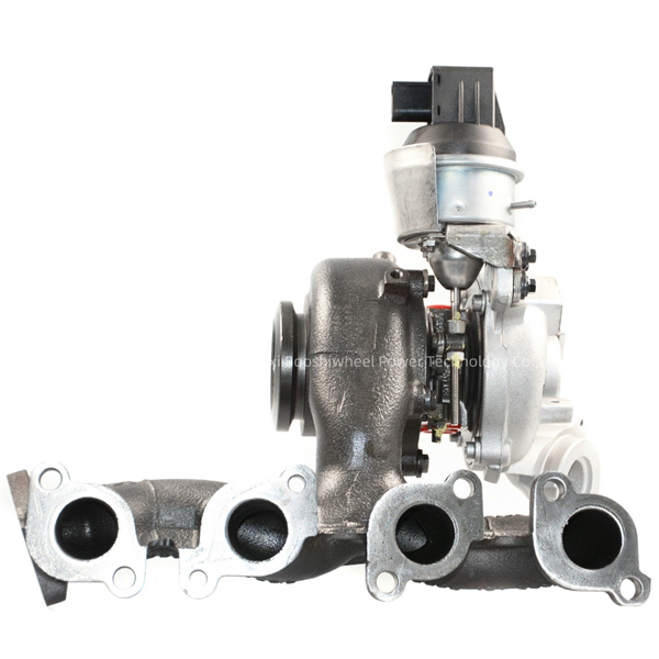 BV43 Turbocharger 53039880205 53039700205 53039880206 03L253056A for Engine 2.0 TDI-CR PQ35/46